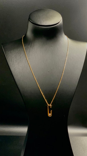 Messika necklace