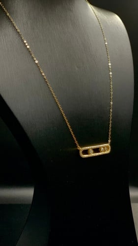 Messika necklace