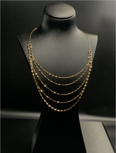 Italian necklace