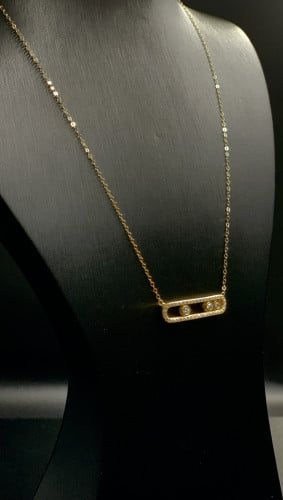 Messika necklace