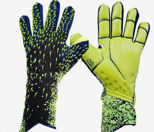Goalkeeper gloves