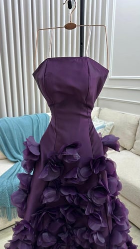 فستان رَفال