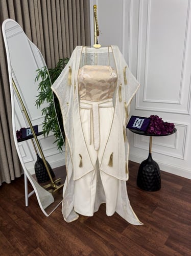 جلابية نيڤرا