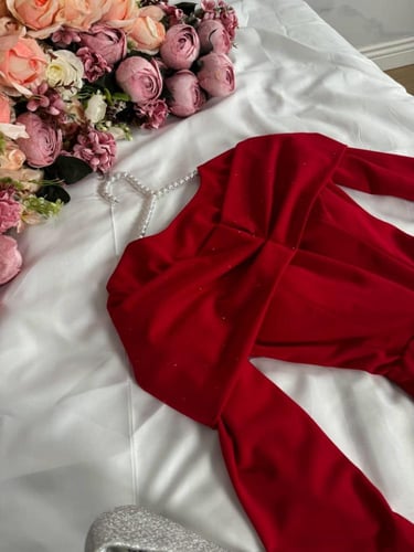 فستان حوريه