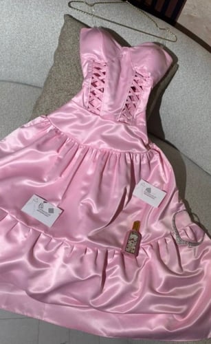 فستان ساندي