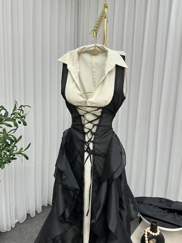 فستان كارينزا