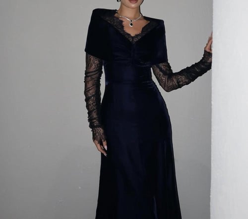 فستان اشواق