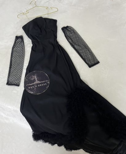 فستان لُجين