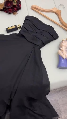 فستان نورسين