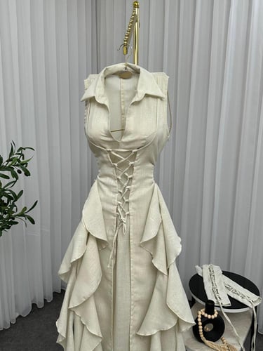 فستان كارينزا