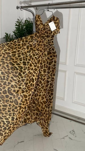 فستان المها