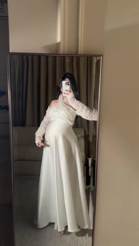 فستان يارا-حوامل