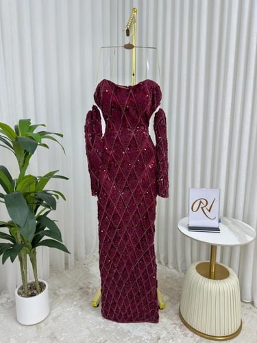 فستان فاتنة