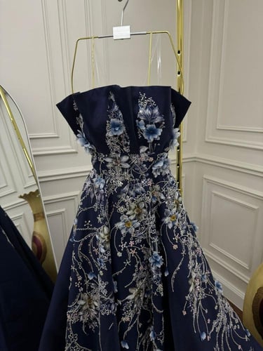 فستان البتول