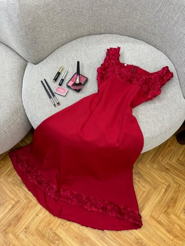 فستان بانسي