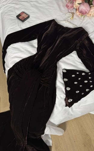 فستان حسناء