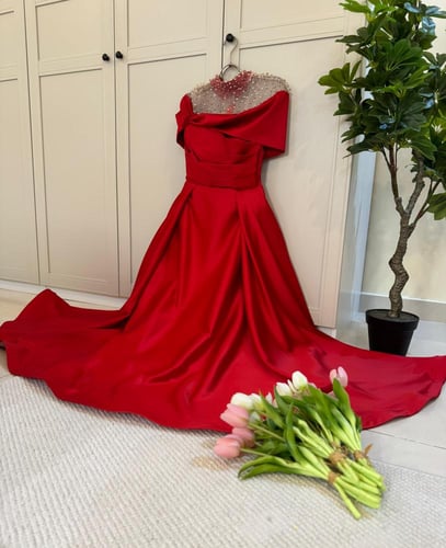 فستان ابتهال