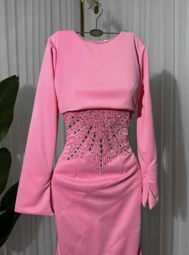 فستان غيداء