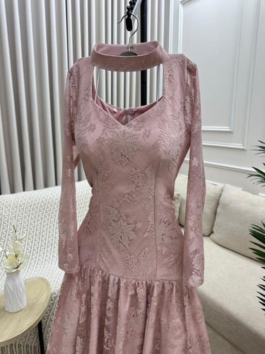 فستان تيلاين