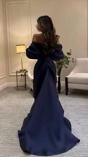 فستان أميرة