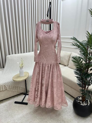 فستان تيلاين