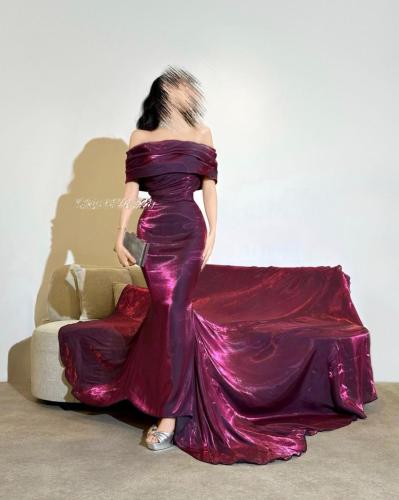 فستان الترف