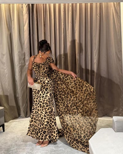 فستان المها