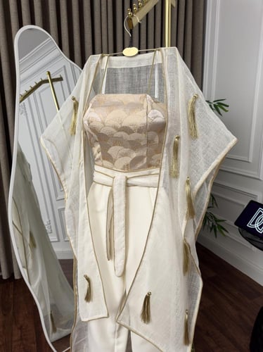 جلابية نيڤرا