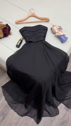 فستان نورسين