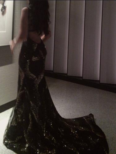 فستان سِجال