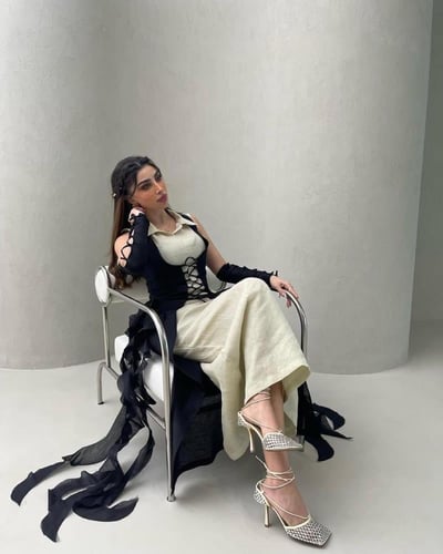 فستان كارينزا