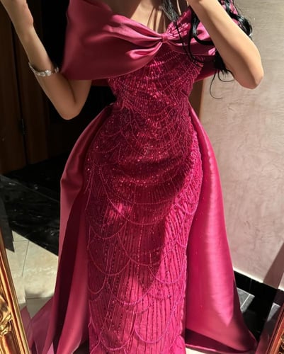 فستان ناديا