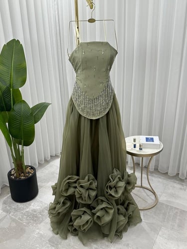 فستان مانيسا