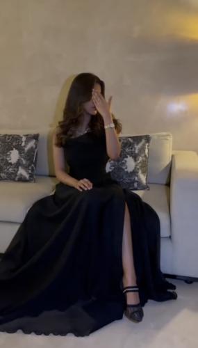 فستان نورسين