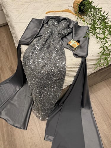 فستان تارليت