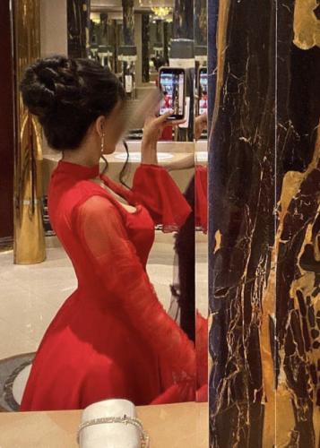 فستان نيارا