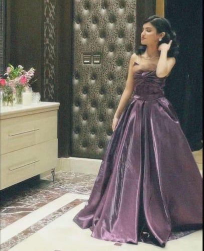 فستان رينال