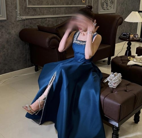 فستان اشجان