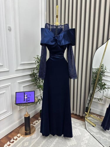 فستان اشواق