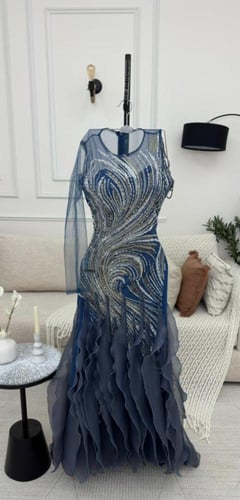 فستان البتول