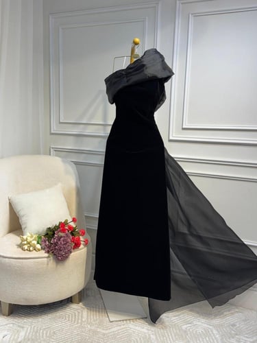 فستان اضواء