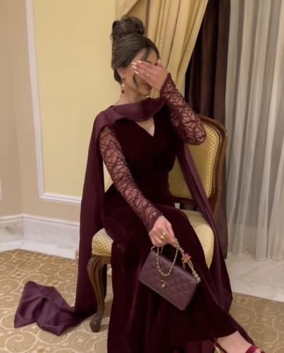 فستان اريام