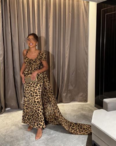 فستان المها