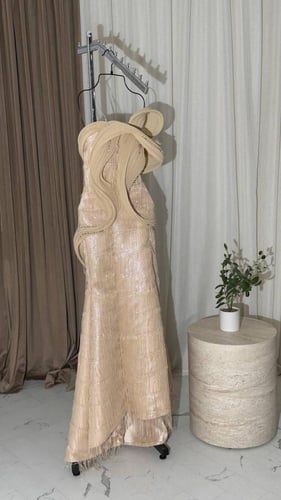 فستان حورية