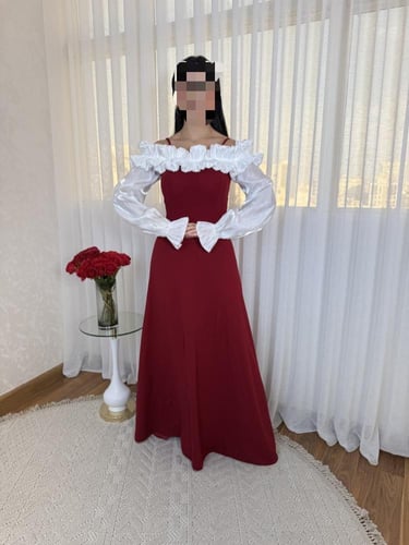 فستان ليورا