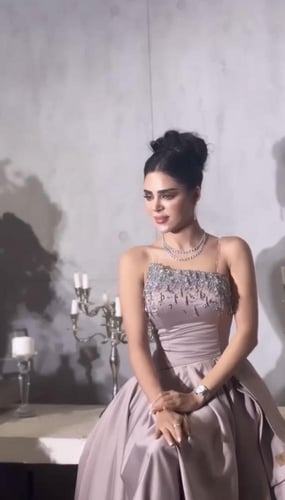 فستان ديانا