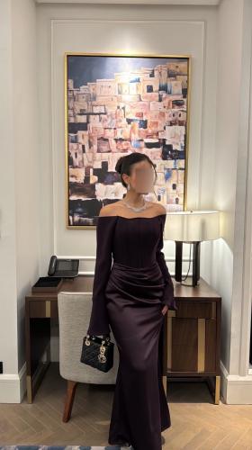 فستان ديانا