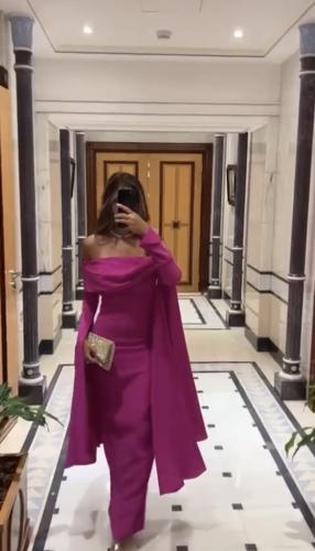 فستان ريناف