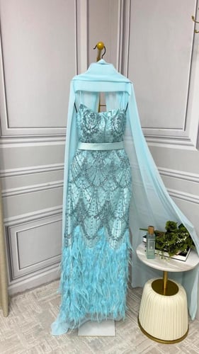 فستان العنود