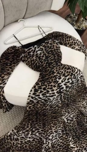 فستان تايقر